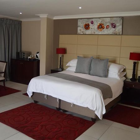 Airport Gardens Boutique Hotel Boksburg Εξωτερικό φωτογραφία