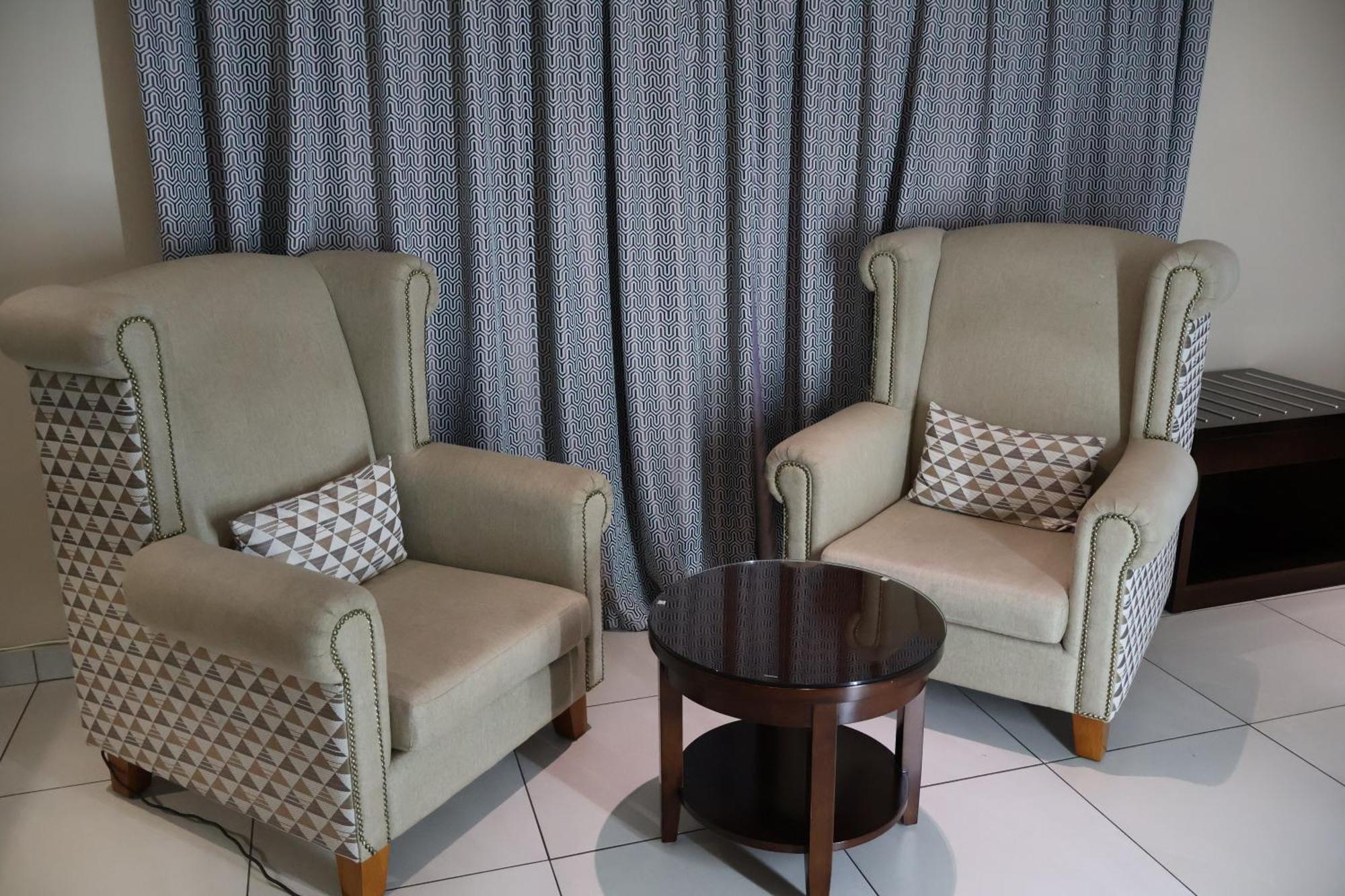 Airport Gardens Boutique Hotel Boksburg Εξωτερικό φωτογραφία