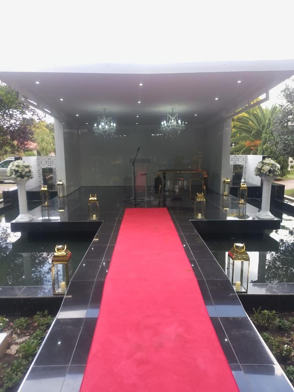 Airport Gardens Boutique Hotel Boksburg Εξωτερικό φωτογραφία