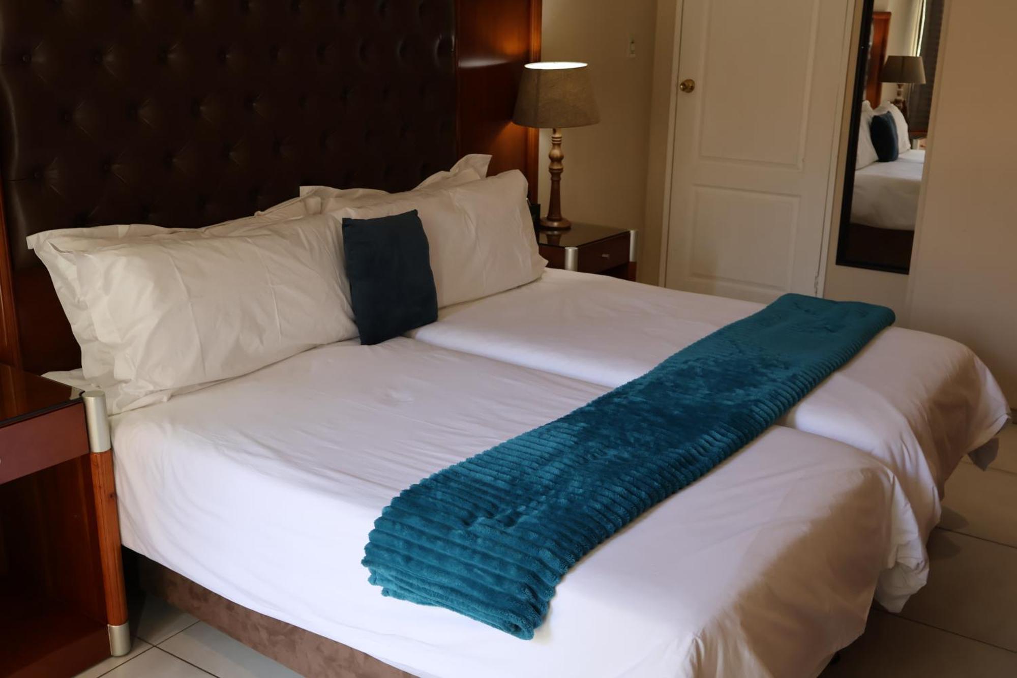 Airport Gardens Boutique Hotel Boksburg Εξωτερικό φωτογραφία