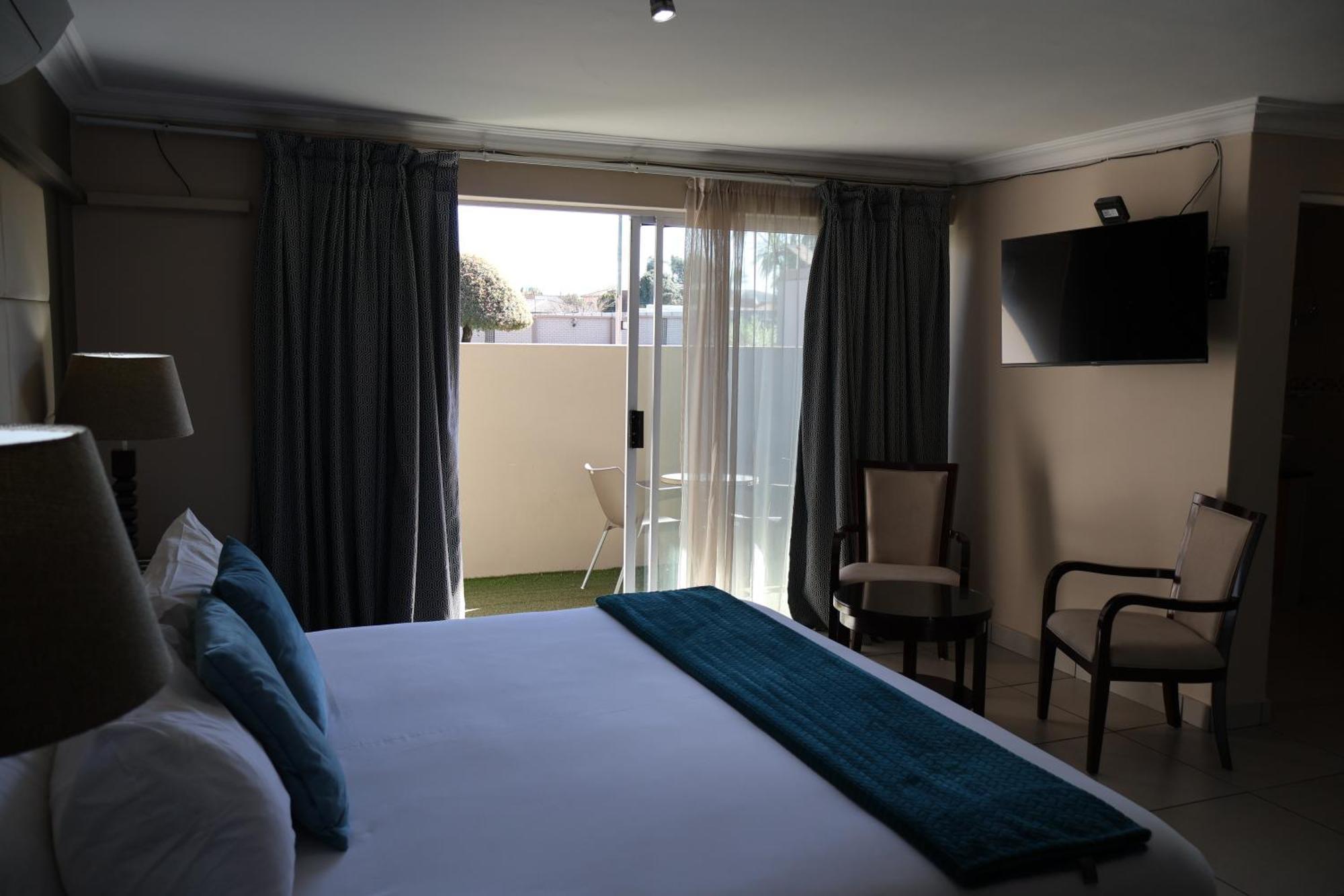 Airport Gardens Boutique Hotel Boksburg Εξωτερικό φωτογραφία