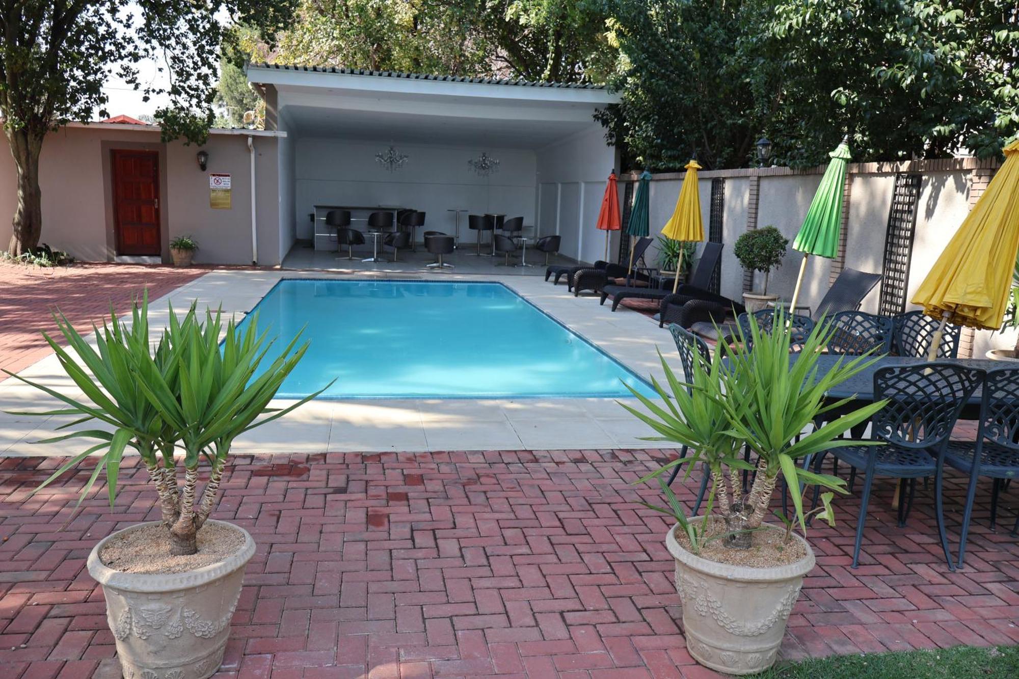 Airport Gardens Boutique Hotel Boksburg Εξωτερικό φωτογραφία
