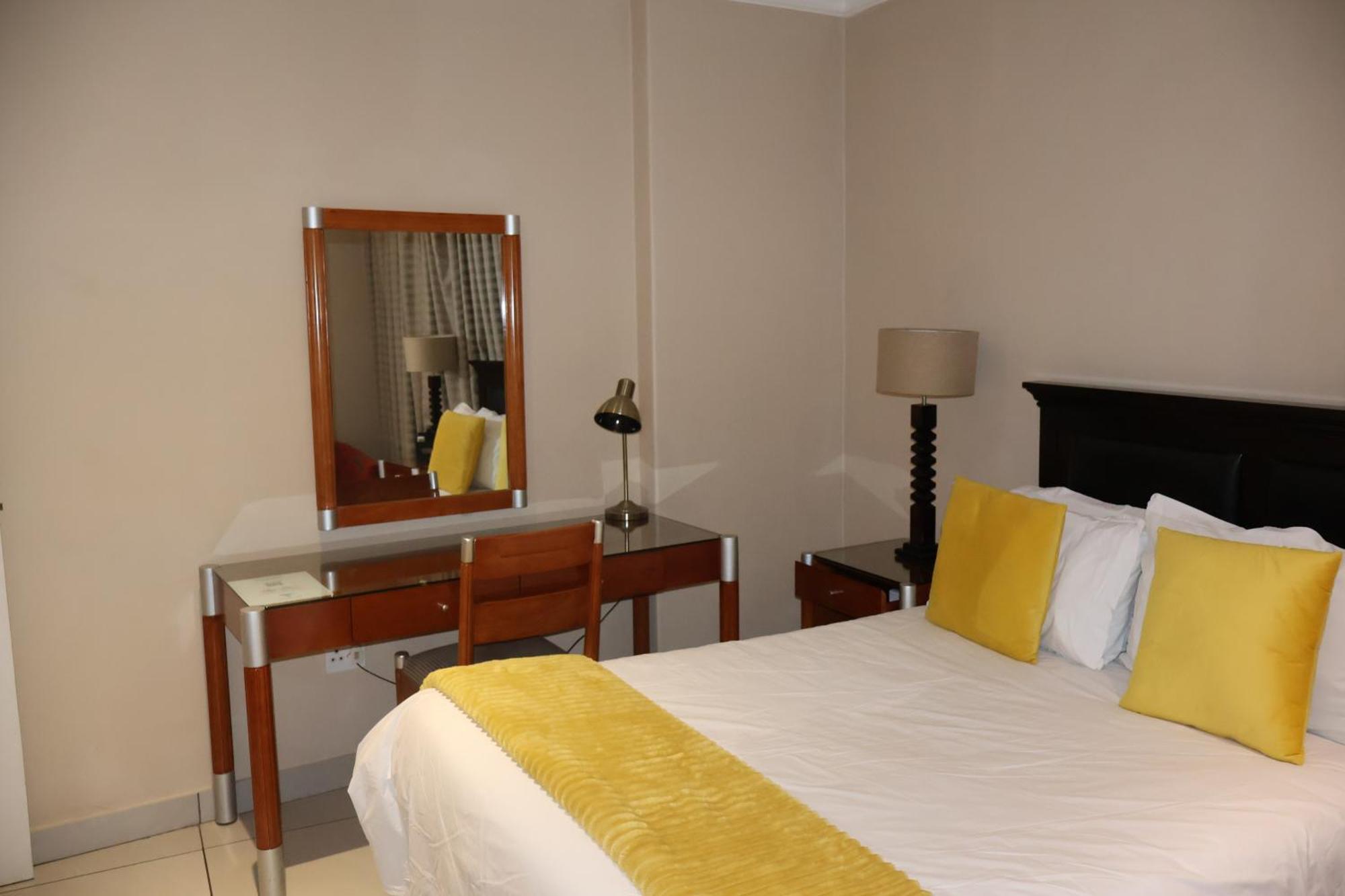 Airport Gardens Boutique Hotel Boksburg Εξωτερικό φωτογραφία