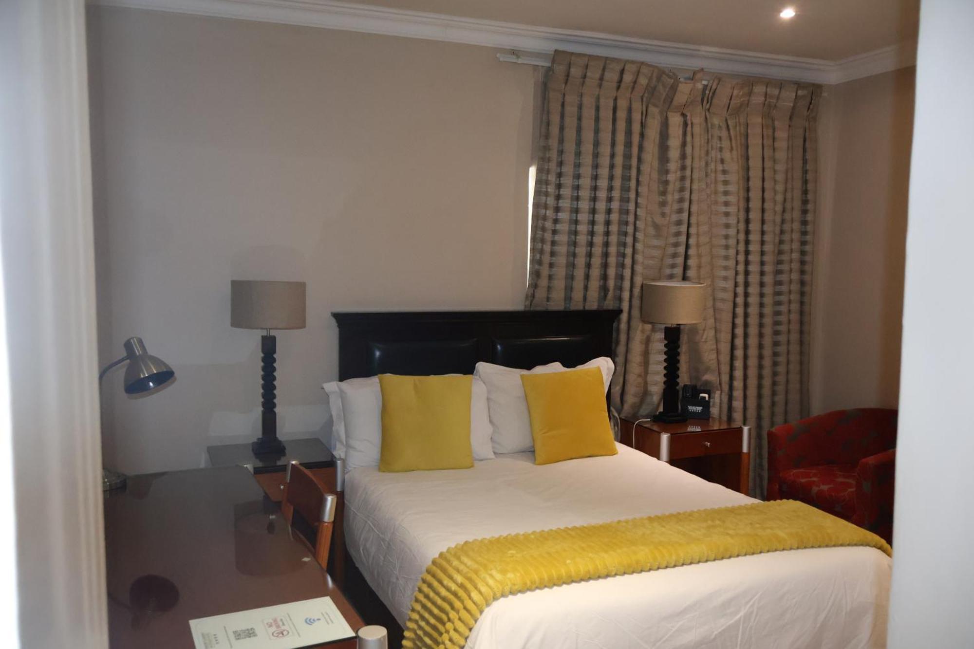 Airport Gardens Boutique Hotel Boksburg Εξωτερικό φωτογραφία