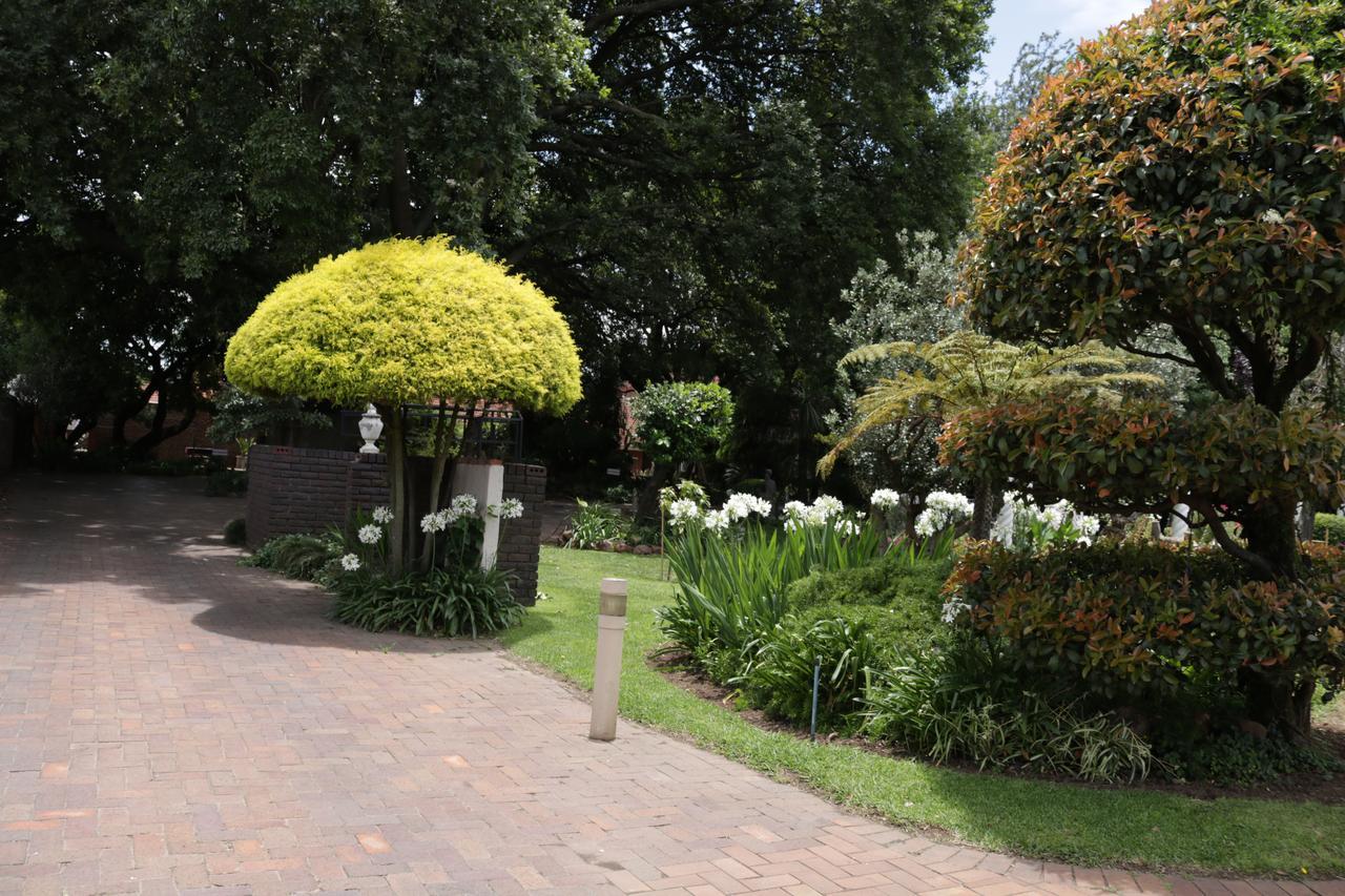 Airport Gardens Boutique Hotel Boksburg Εξωτερικό φωτογραφία