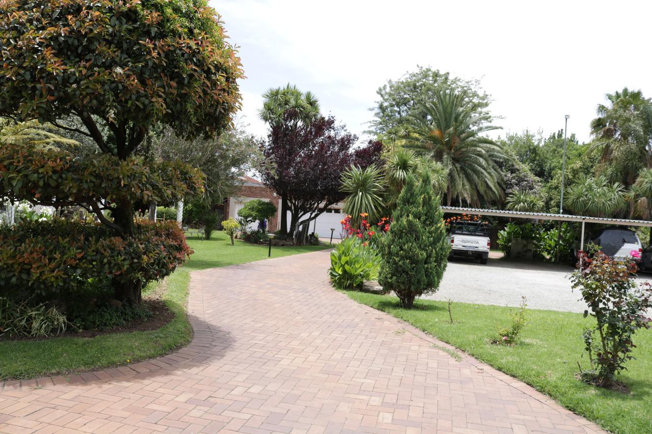 Airport Gardens Boutique Hotel Boksburg Εξωτερικό φωτογραφία