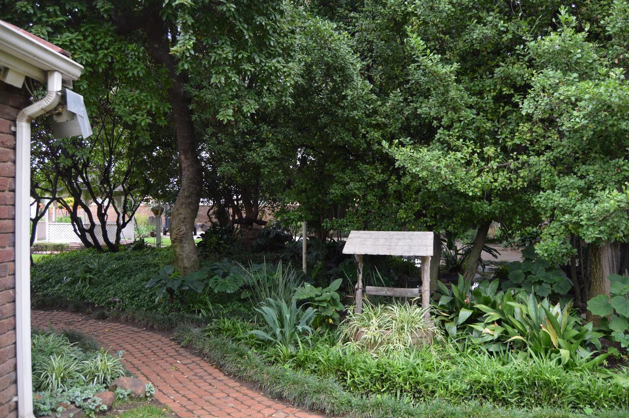 Airport Gardens Boutique Hotel Boksburg Εξωτερικό φωτογραφία