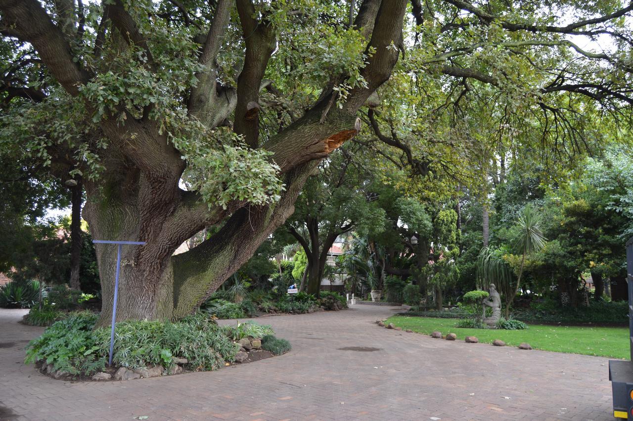 Airport Gardens Boutique Hotel Boksburg Εξωτερικό φωτογραφία