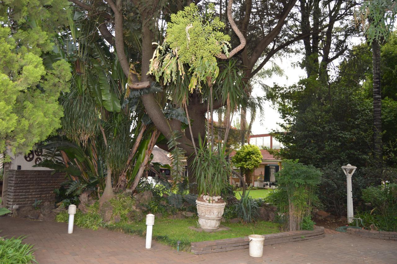 Airport Gardens Boutique Hotel Boksburg Εξωτερικό φωτογραφία