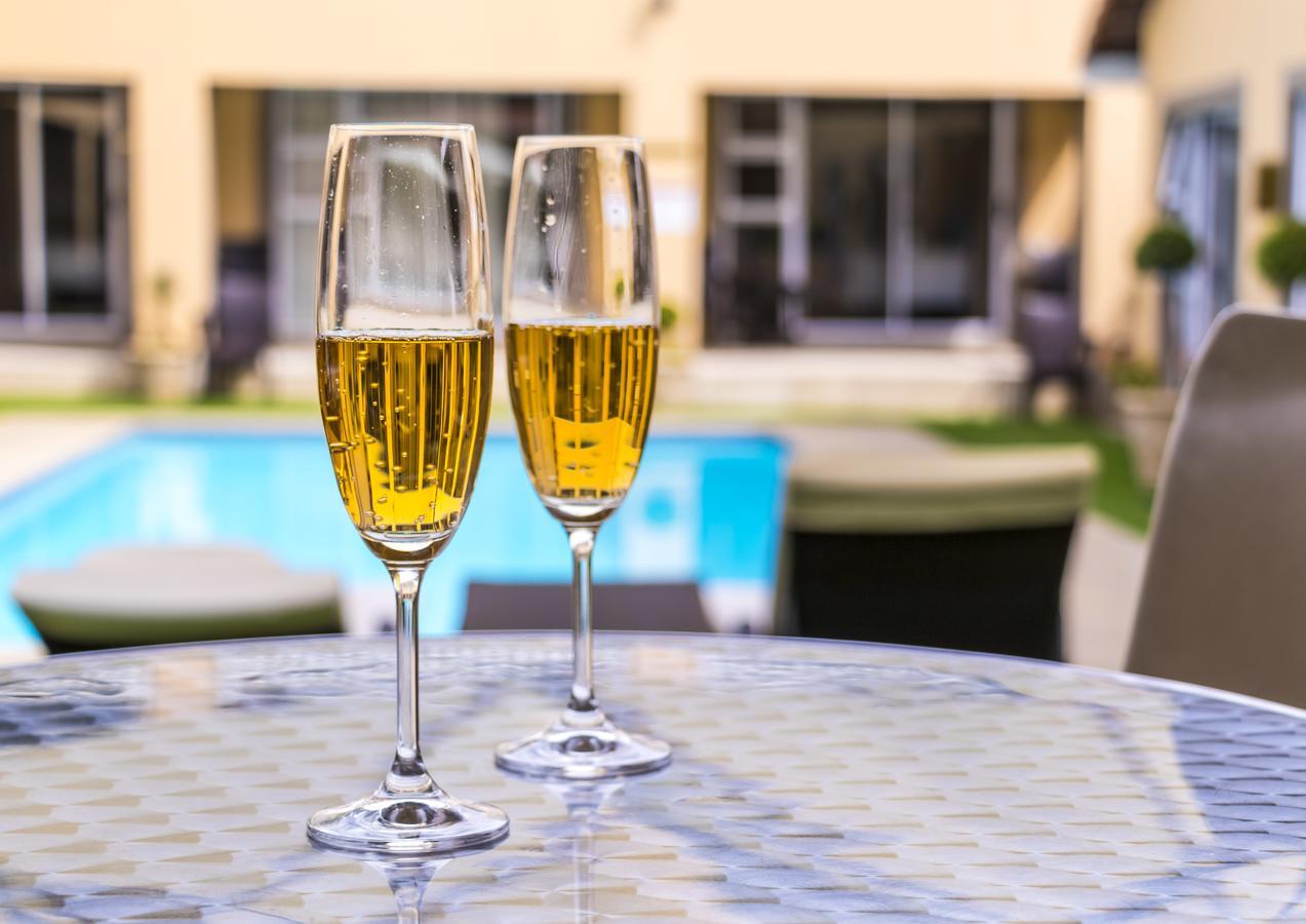 Airport Gardens Boutique Hotel Boksburg Εξωτερικό φωτογραφία
