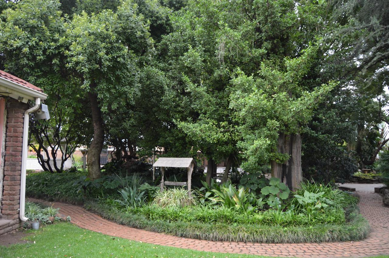 Airport Gardens Boutique Hotel Boksburg Εξωτερικό φωτογραφία