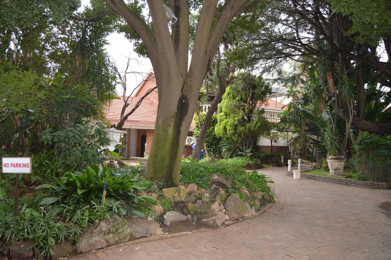 Airport Gardens Boutique Hotel Boksburg Εξωτερικό φωτογραφία