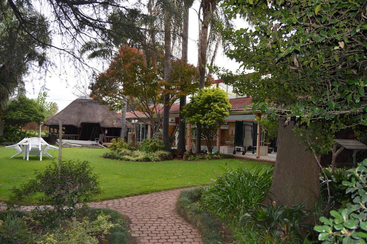 Airport Gardens Boutique Hotel Boksburg Εξωτερικό φωτογραφία