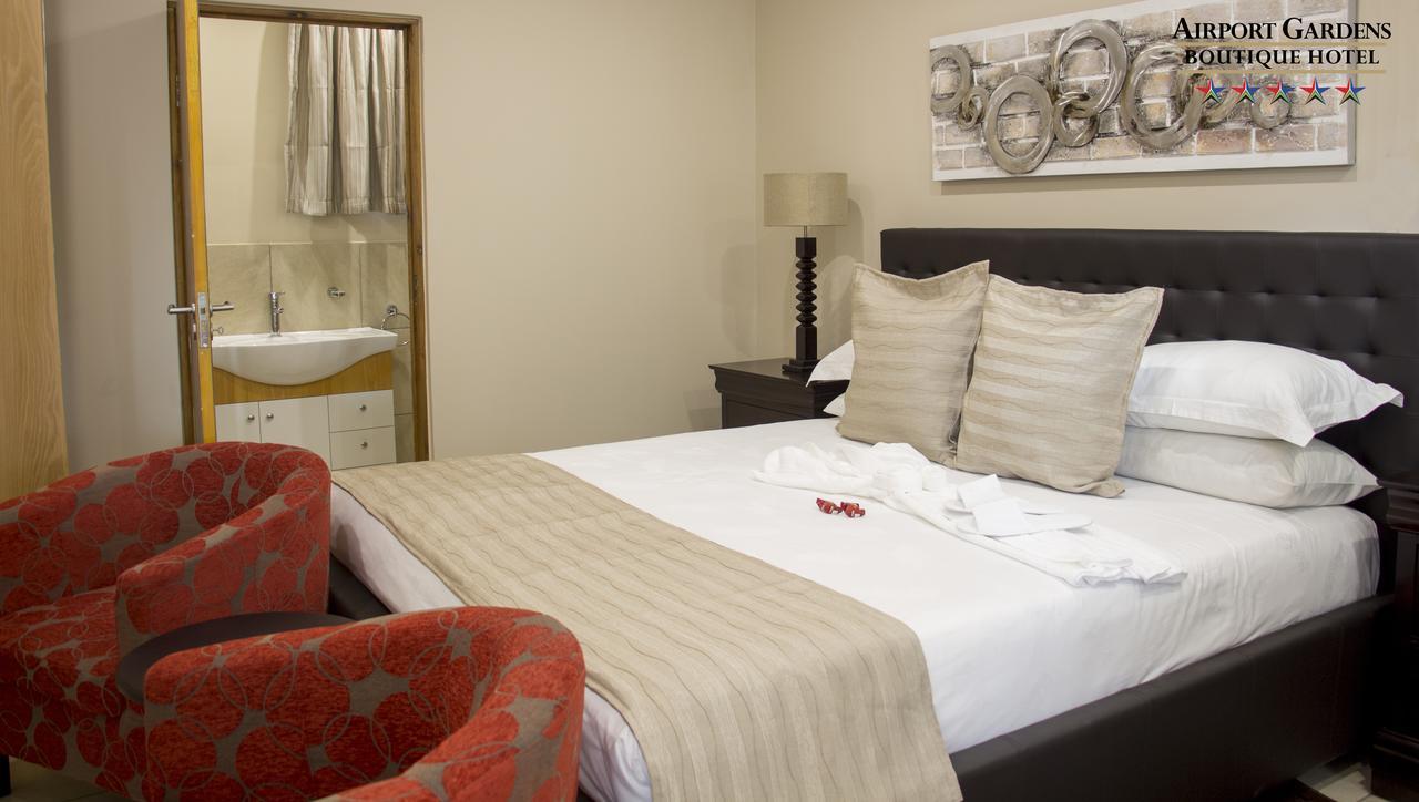 Airport Gardens Boutique Hotel Boksburg Εξωτερικό φωτογραφία