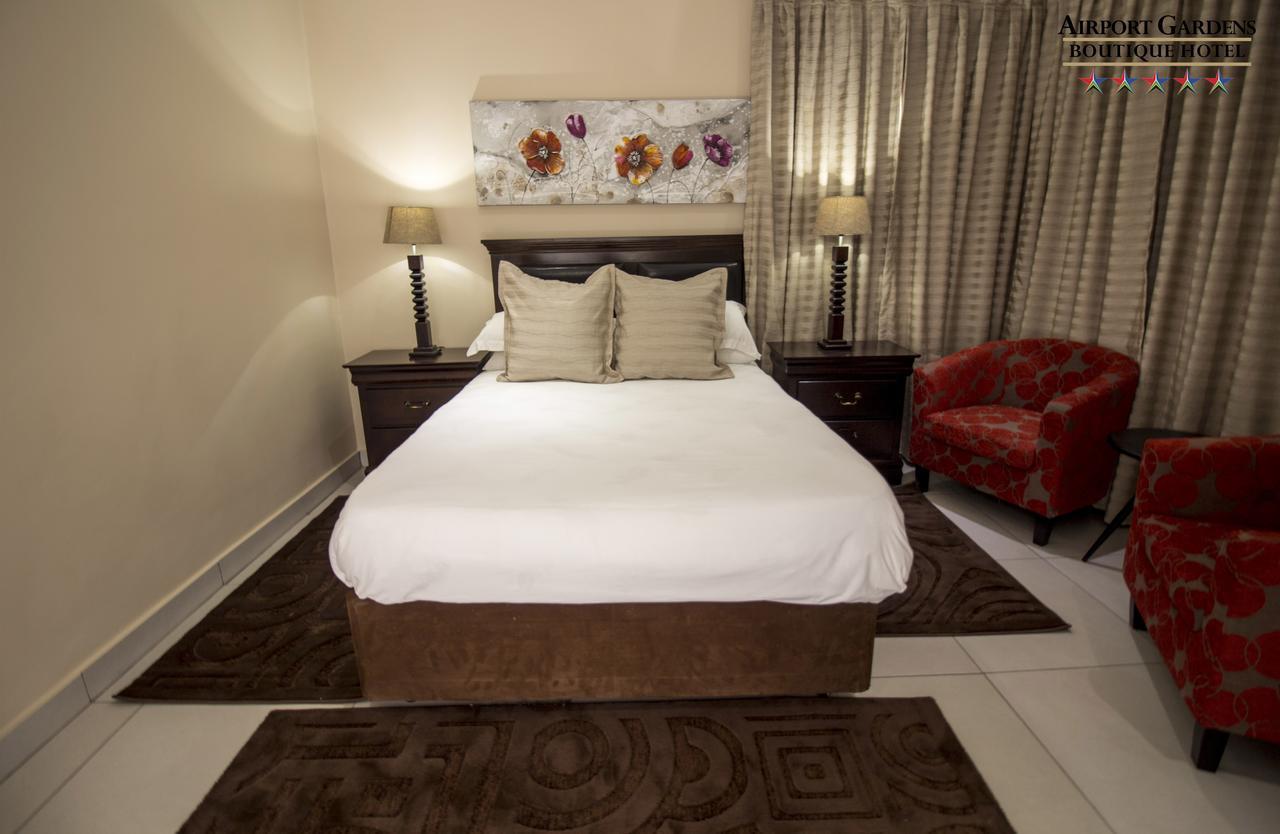 Airport Gardens Boutique Hotel Boksburg Εξωτερικό φωτογραφία