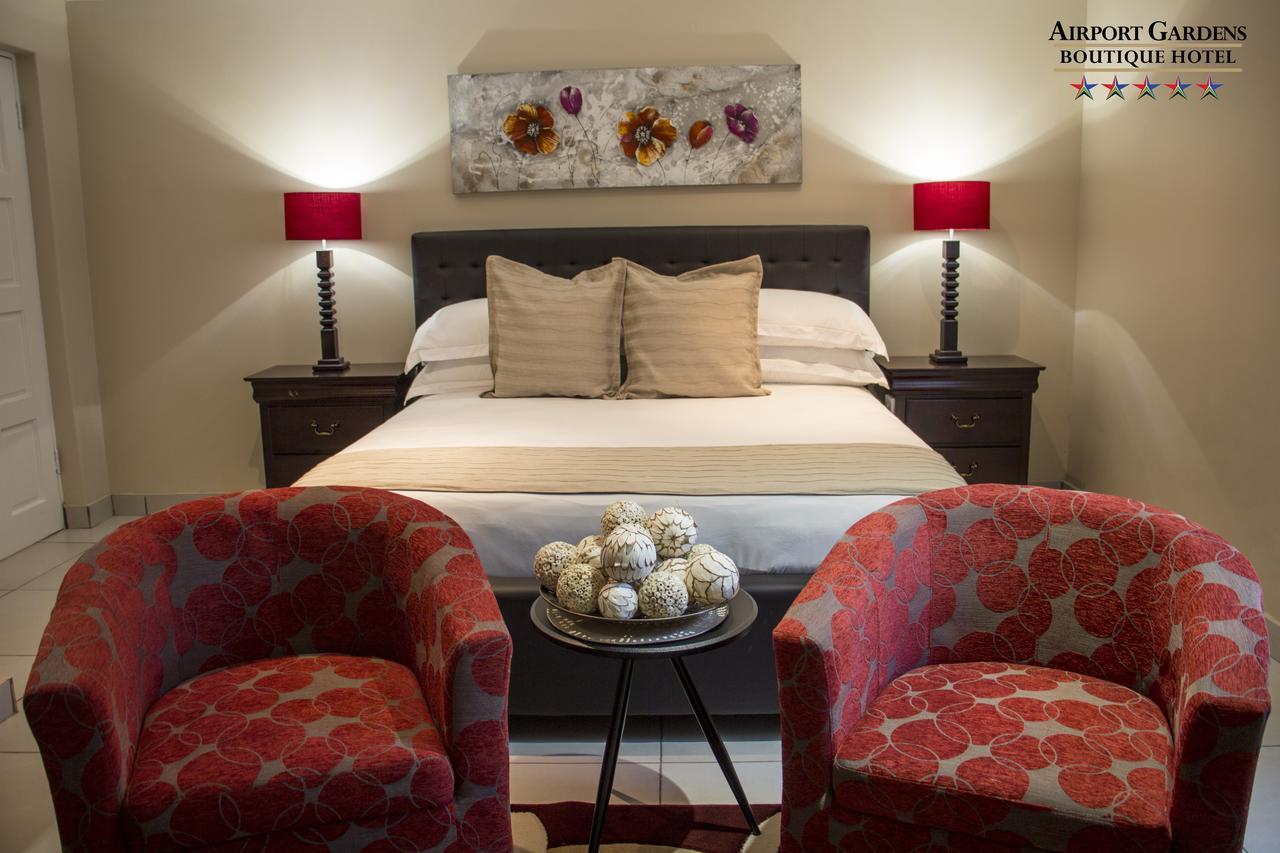 Airport Gardens Boutique Hotel Boksburg Εξωτερικό φωτογραφία