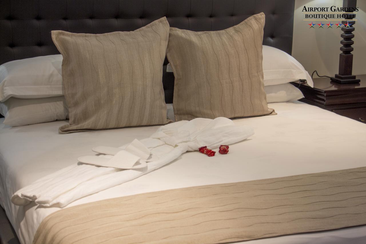 Airport Gardens Boutique Hotel Boksburg Εξωτερικό φωτογραφία