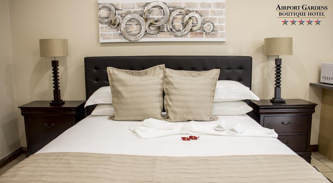 Airport Gardens Boutique Hotel Boksburg Εξωτερικό φωτογραφία