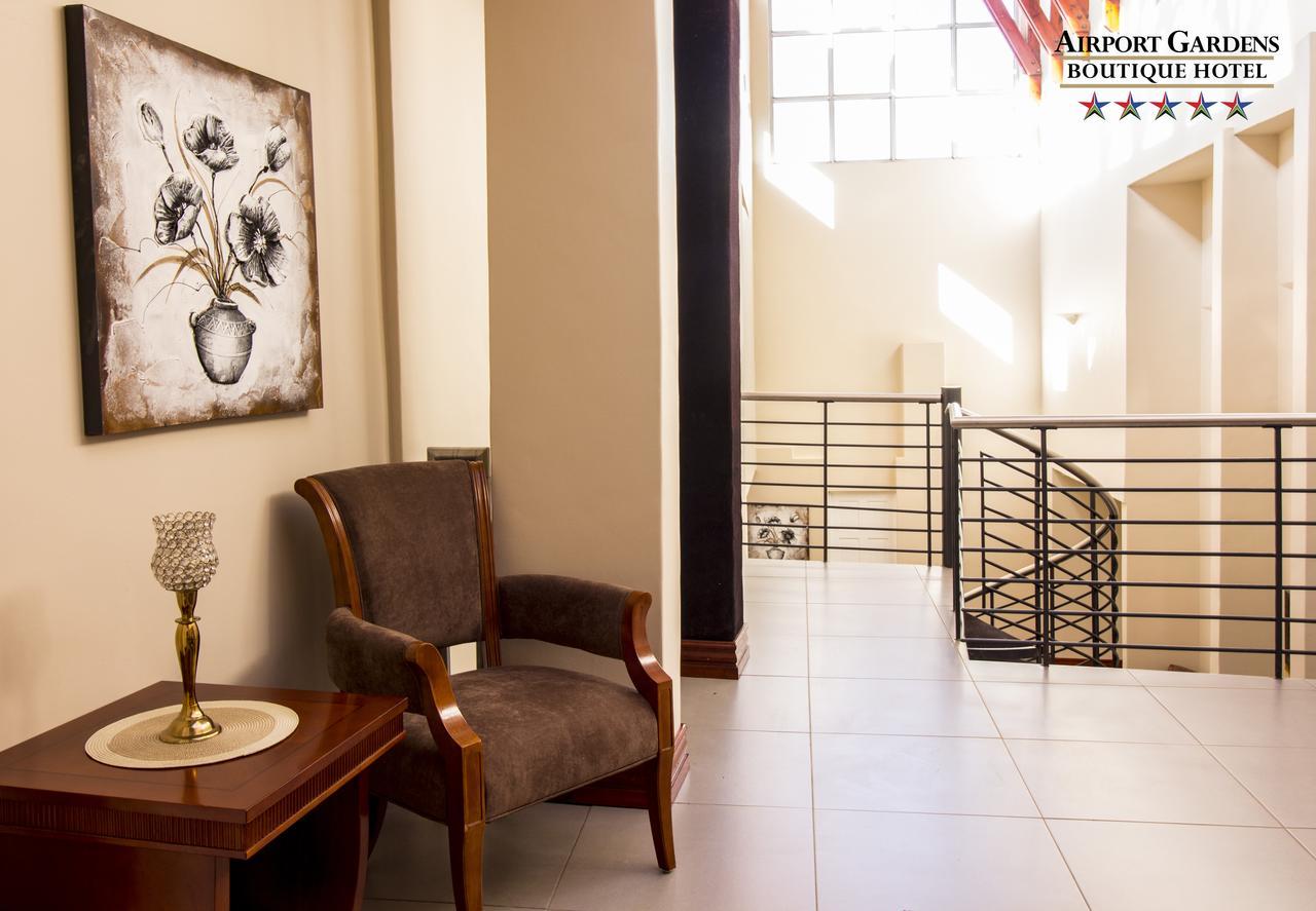 Airport Gardens Boutique Hotel Boksburg Εξωτερικό φωτογραφία