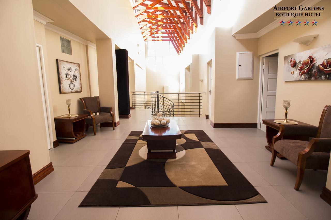 Airport Gardens Boutique Hotel Boksburg Εξωτερικό φωτογραφία