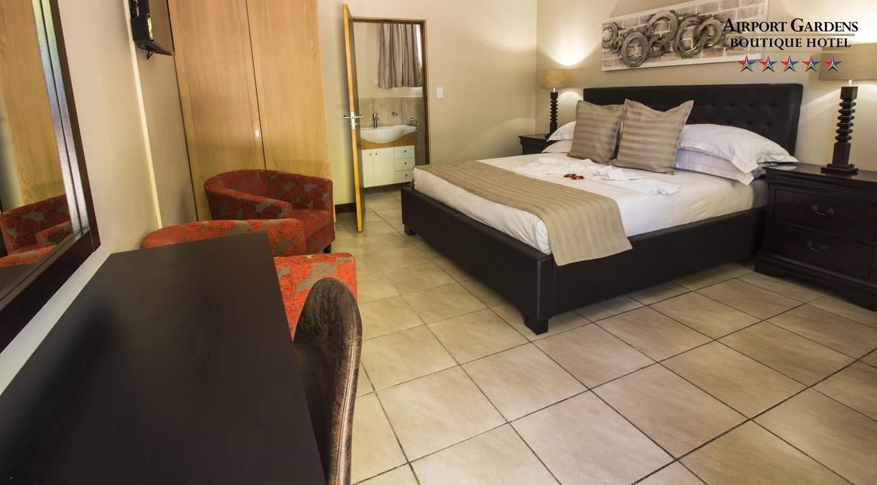 Airport Gardens Boutique Hotel Boksburg Εξωτερικό φωτογραφία