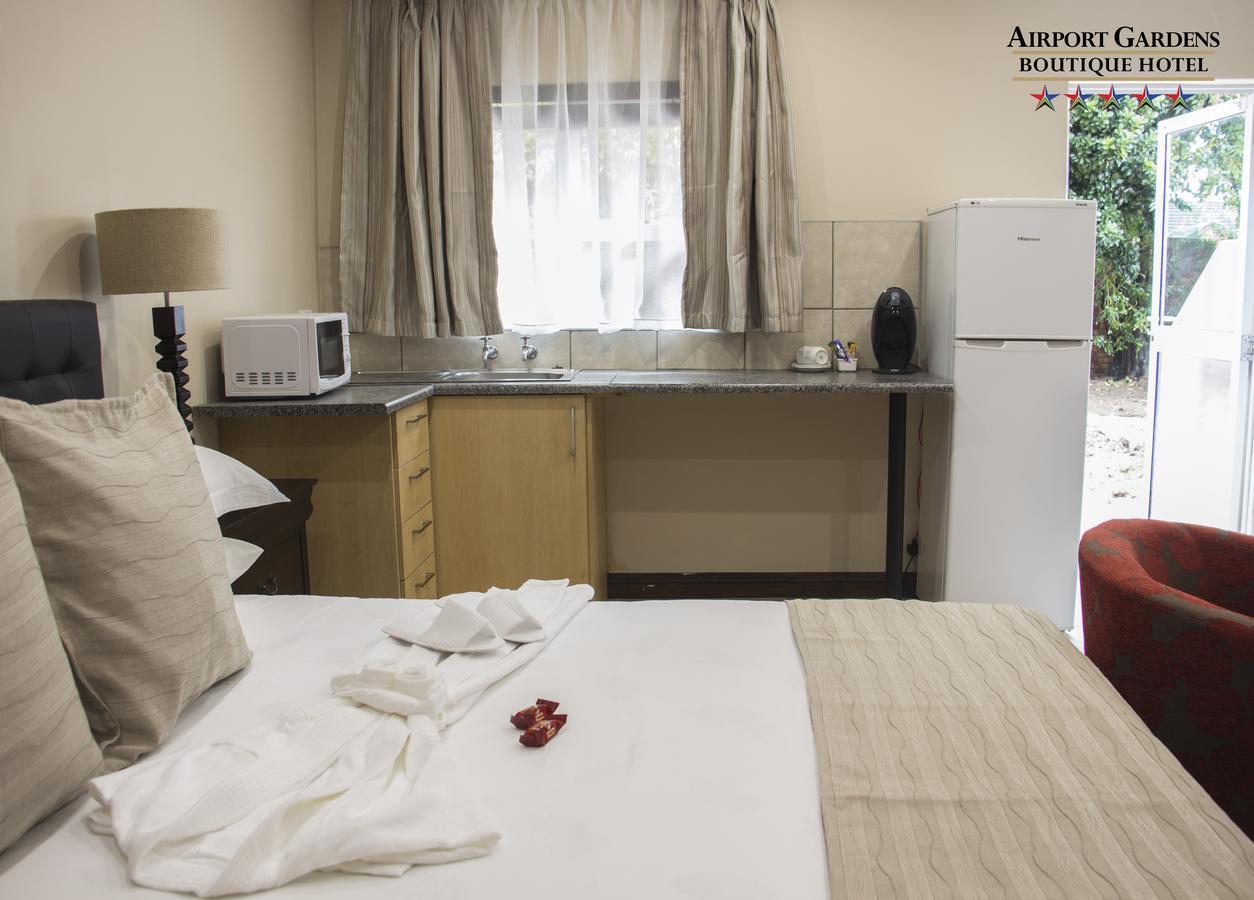 Airport Gardens Boutique Hotel Boksburg Εξωτερικό φωτογραφία