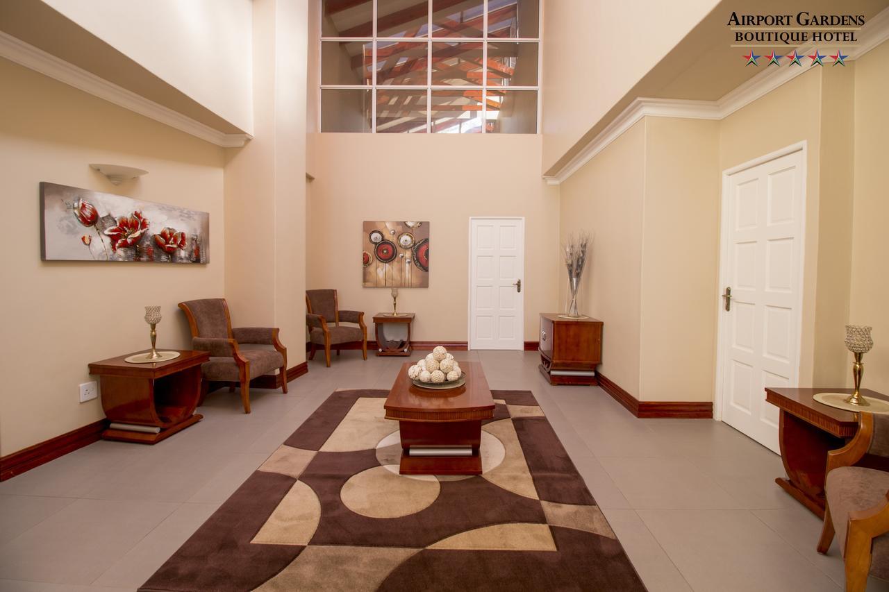 Airport Gardens Boutique Hotel Boksburg Εξωτερικό φωτογραφία