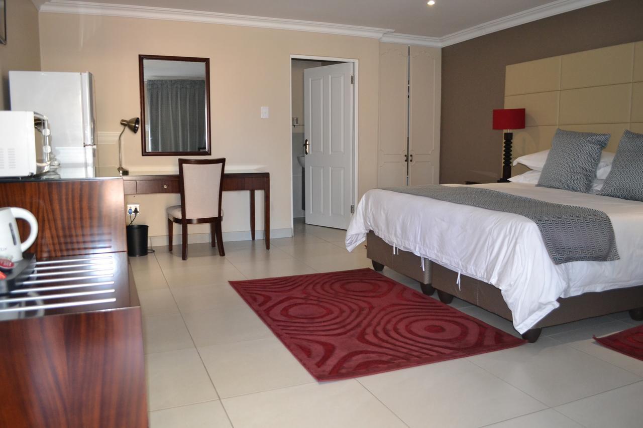 Airport Gardens Boutique Hotel Boksburg Εξωτερικό φωτογραφία