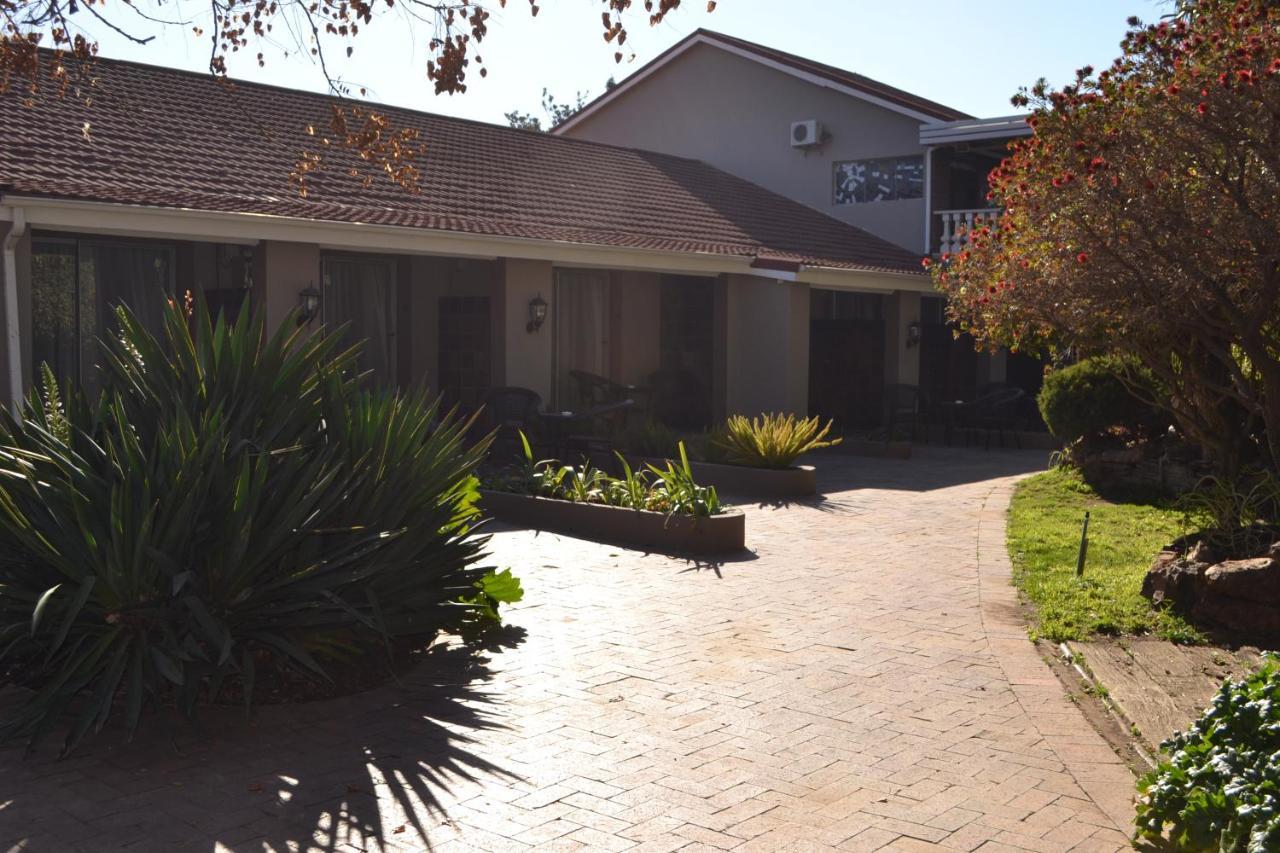 Airport Gardens Boutique Hotel Boksburg Εξωτερικό φωτογραφία