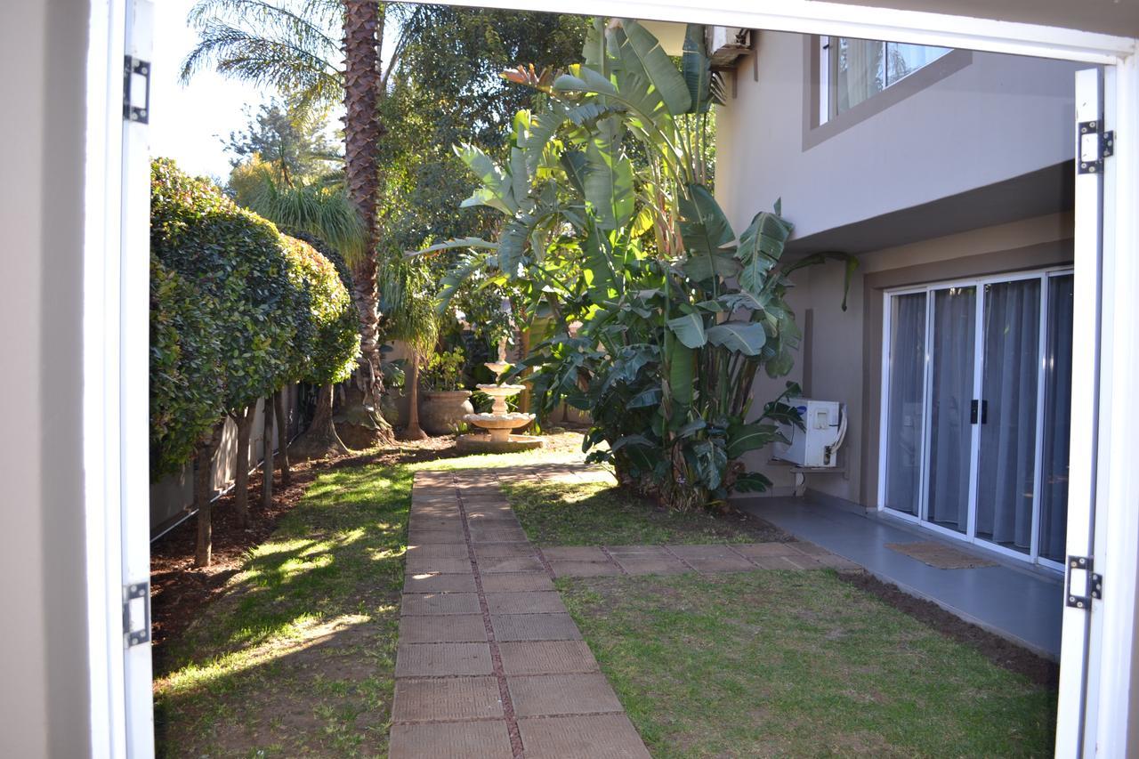Airport Gardens Boutique Hotel Boksburg Εξωτερικό φωτογραφία