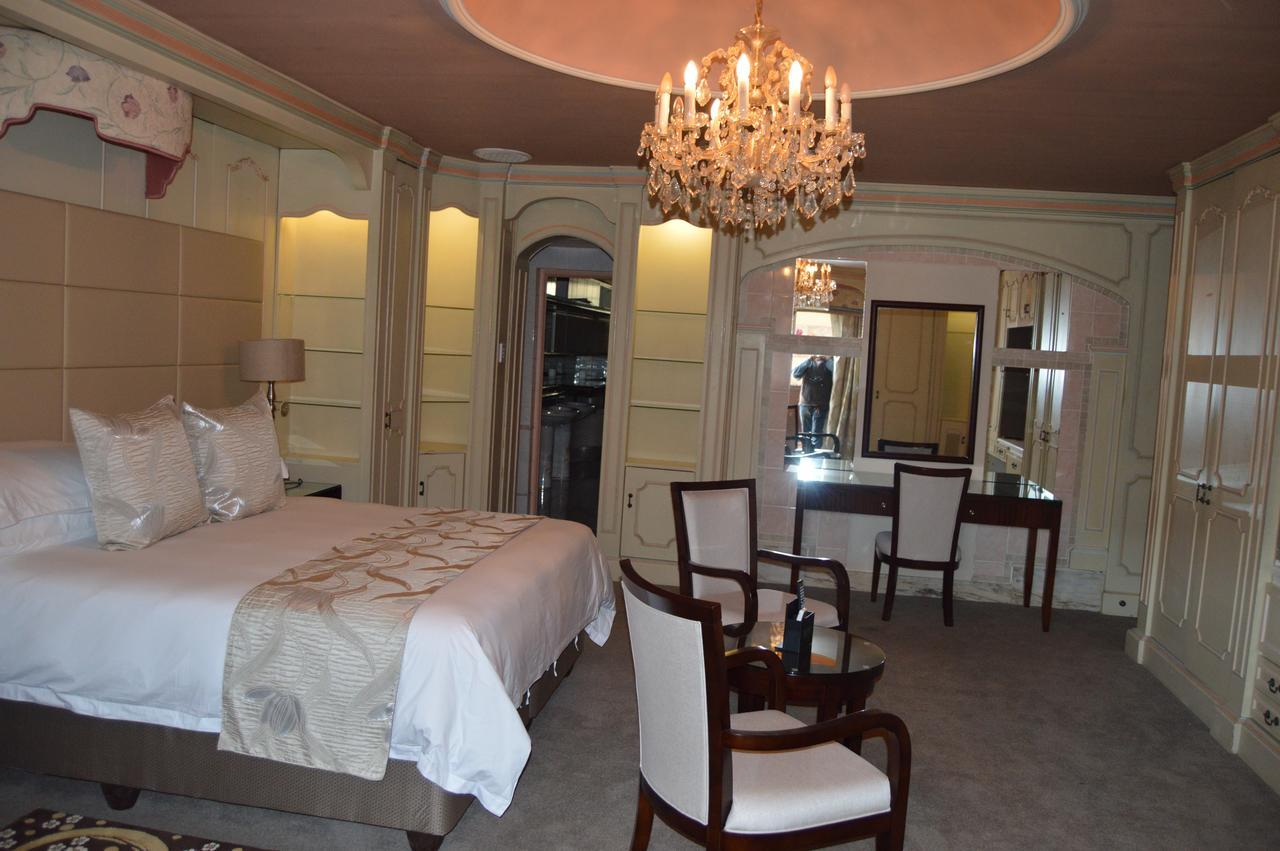 Airport Gardens Boutique Hotel Boksburg Εξωτερικό φωτογραφία
