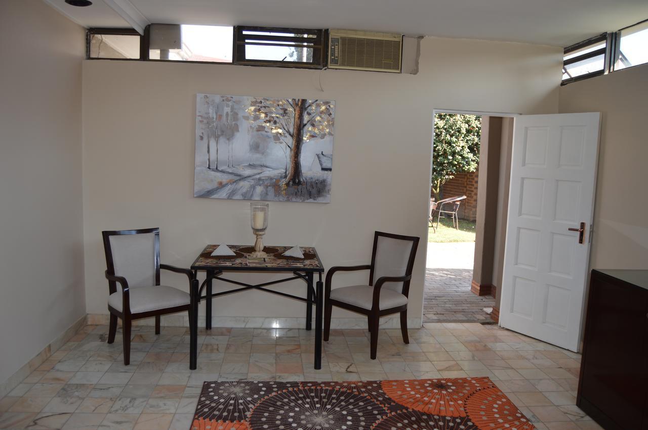 Airport Gardens Boutique Hotel Boksburg Εξωτερικό φωτογραφία