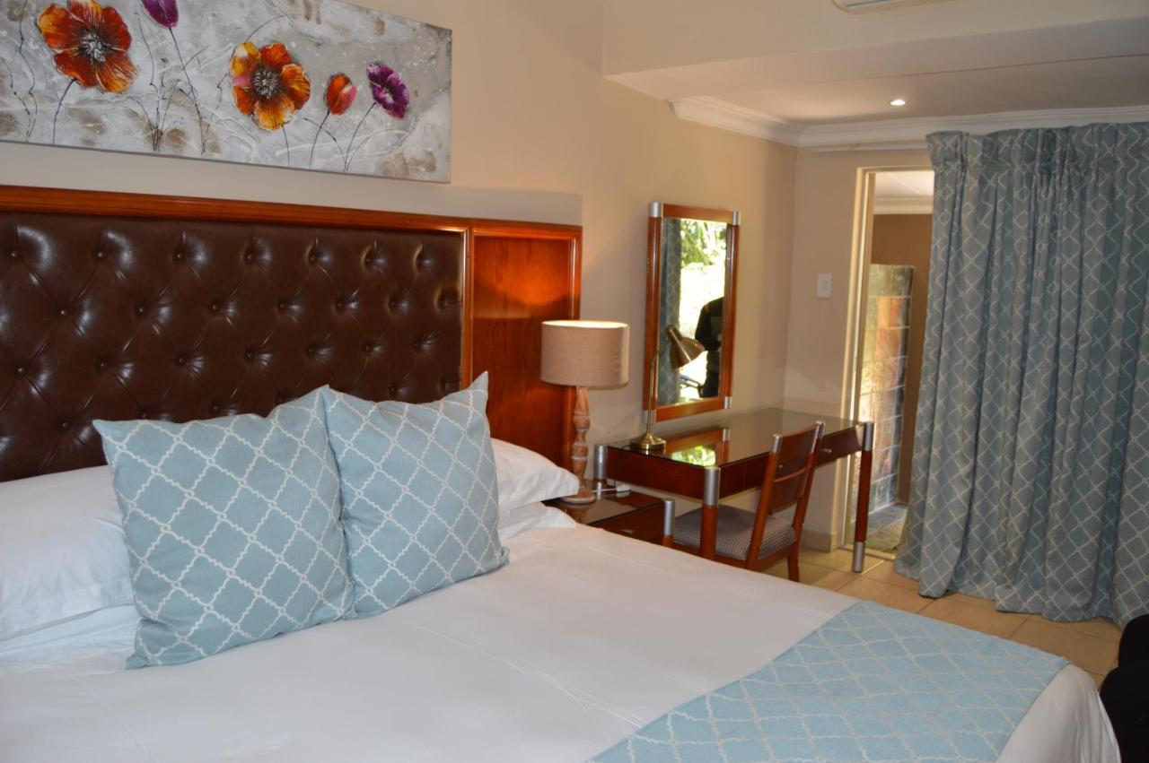 Airport Gardens Boutique Hotel Boksburg Εξωτερικό φωτογραφία