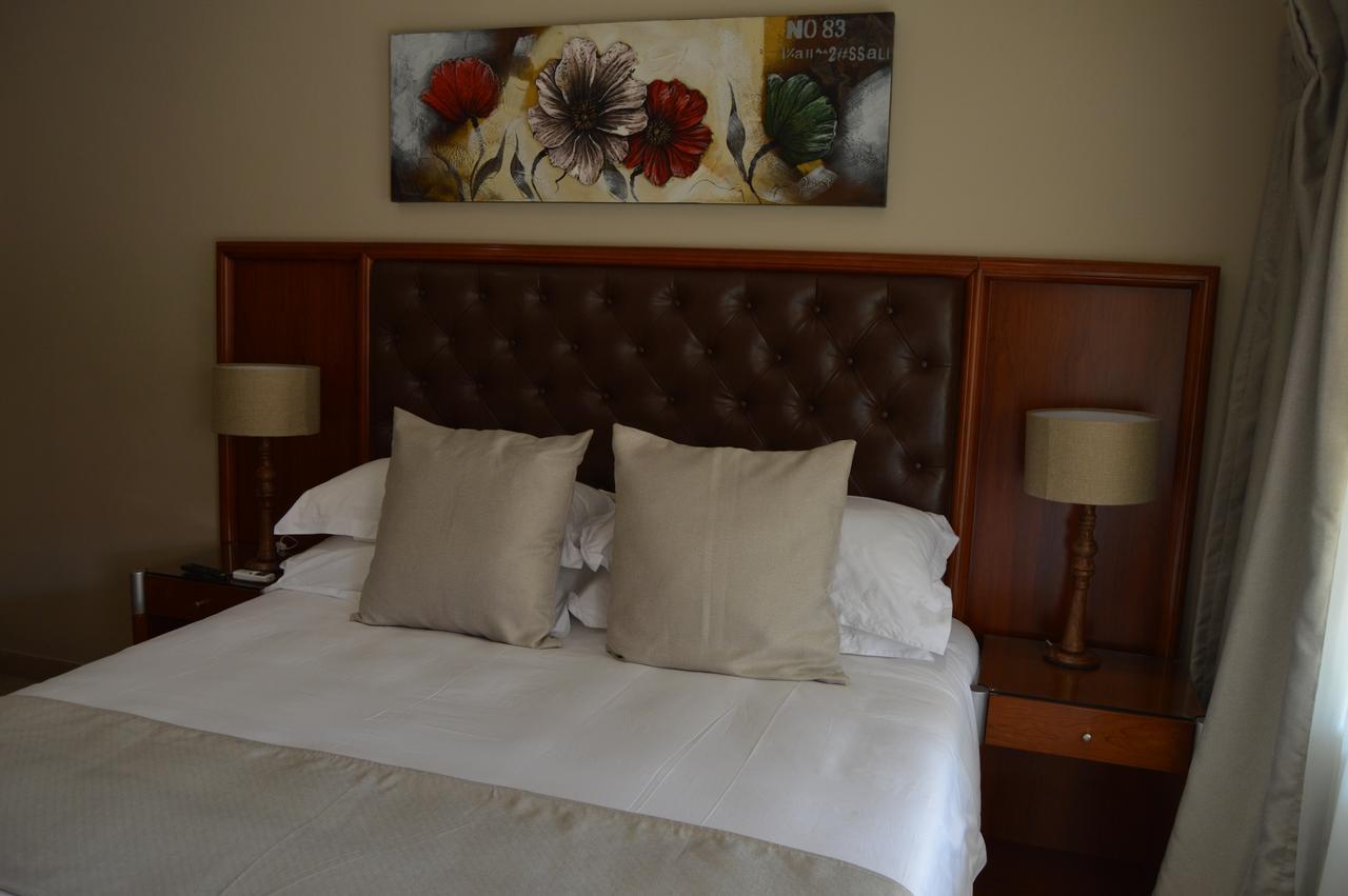 Airport Gardens Boutique Hotel Boksburg Εξωτερικό φωτογραφία