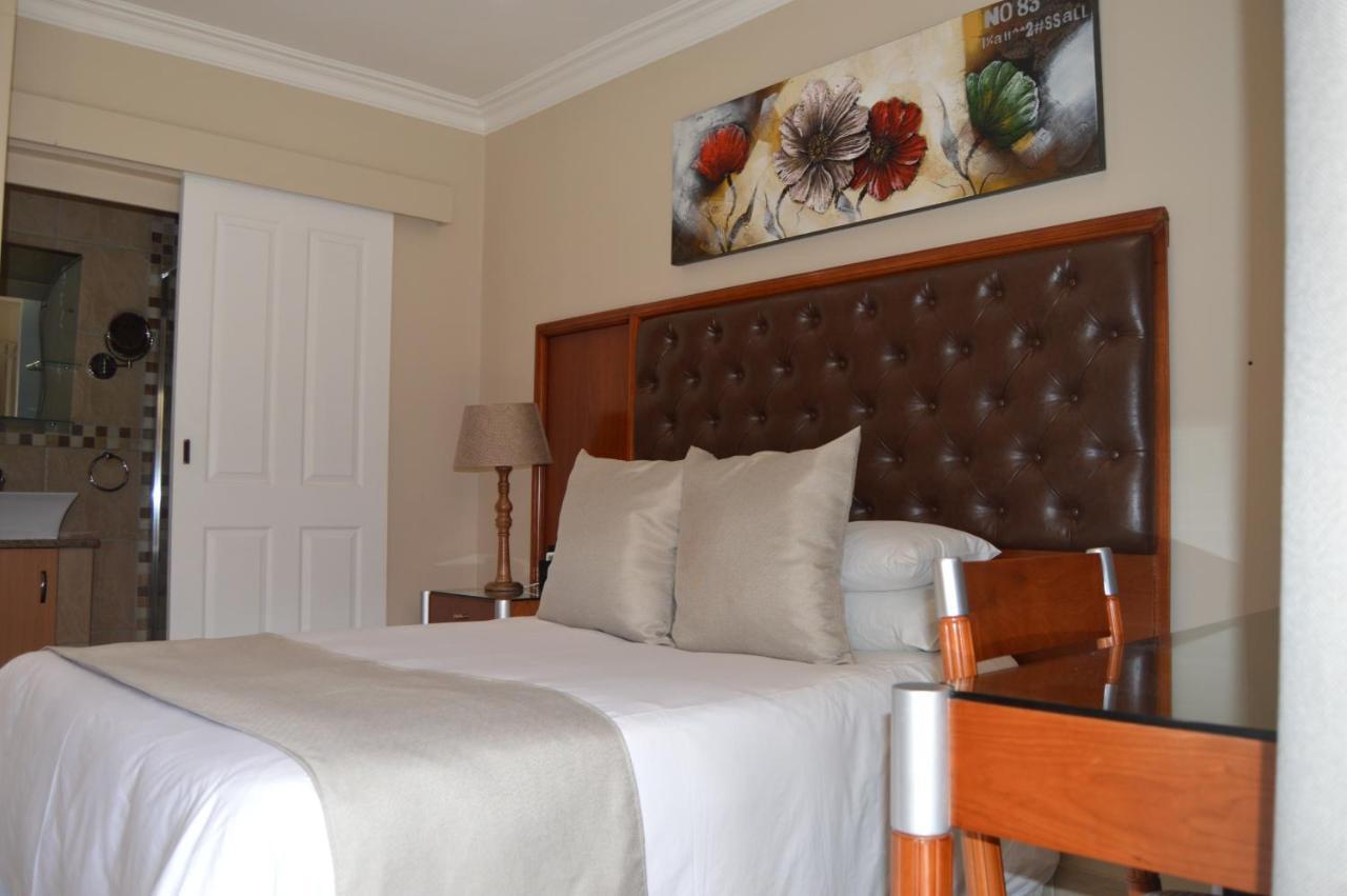 Airport Gardens Boutique Hotel Boksburg Εξωτερικό φωτογραφία