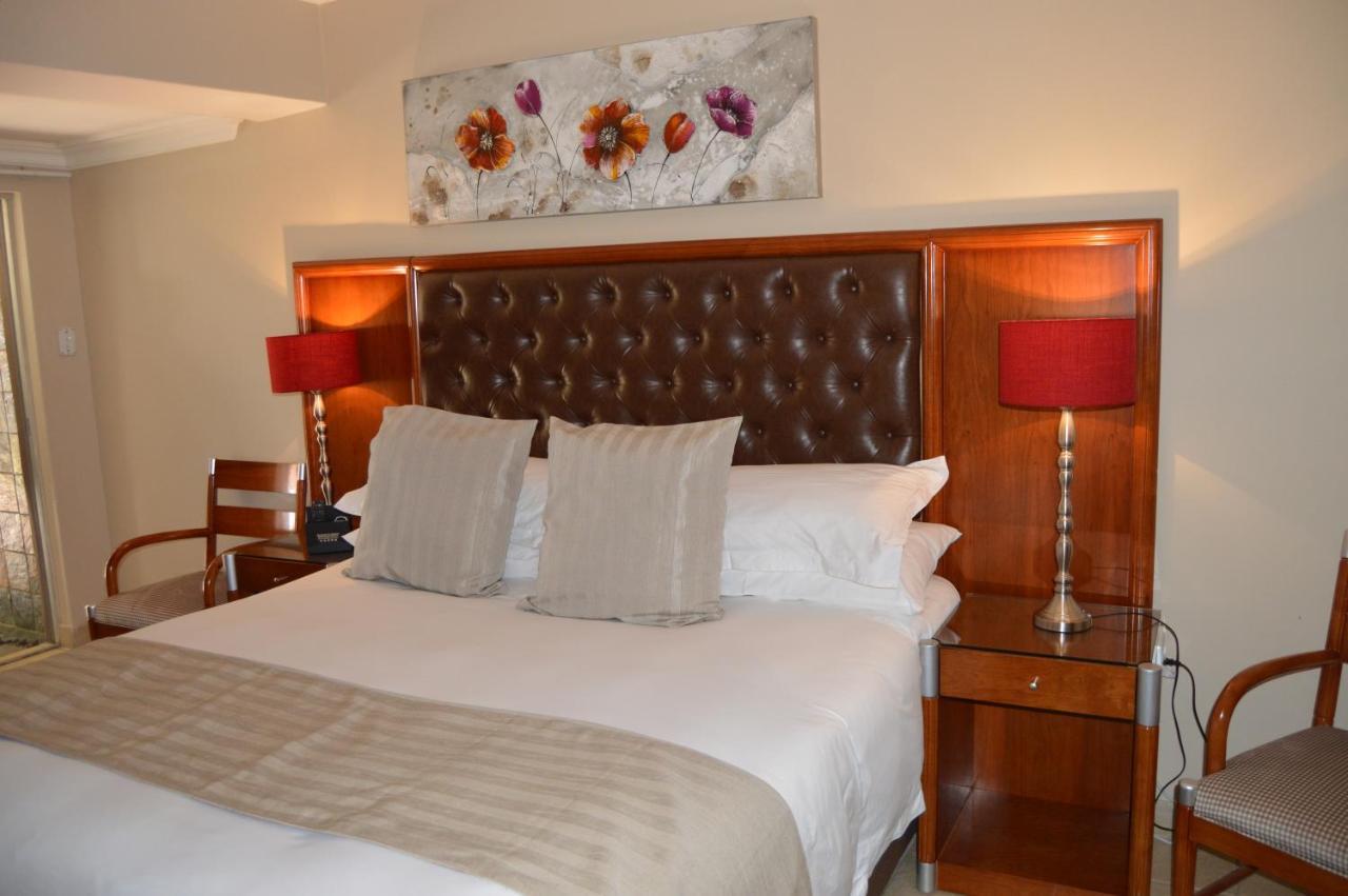 Airport Gardens Boutique Hotel Boksburg Εξωτερικό φωτογραφία