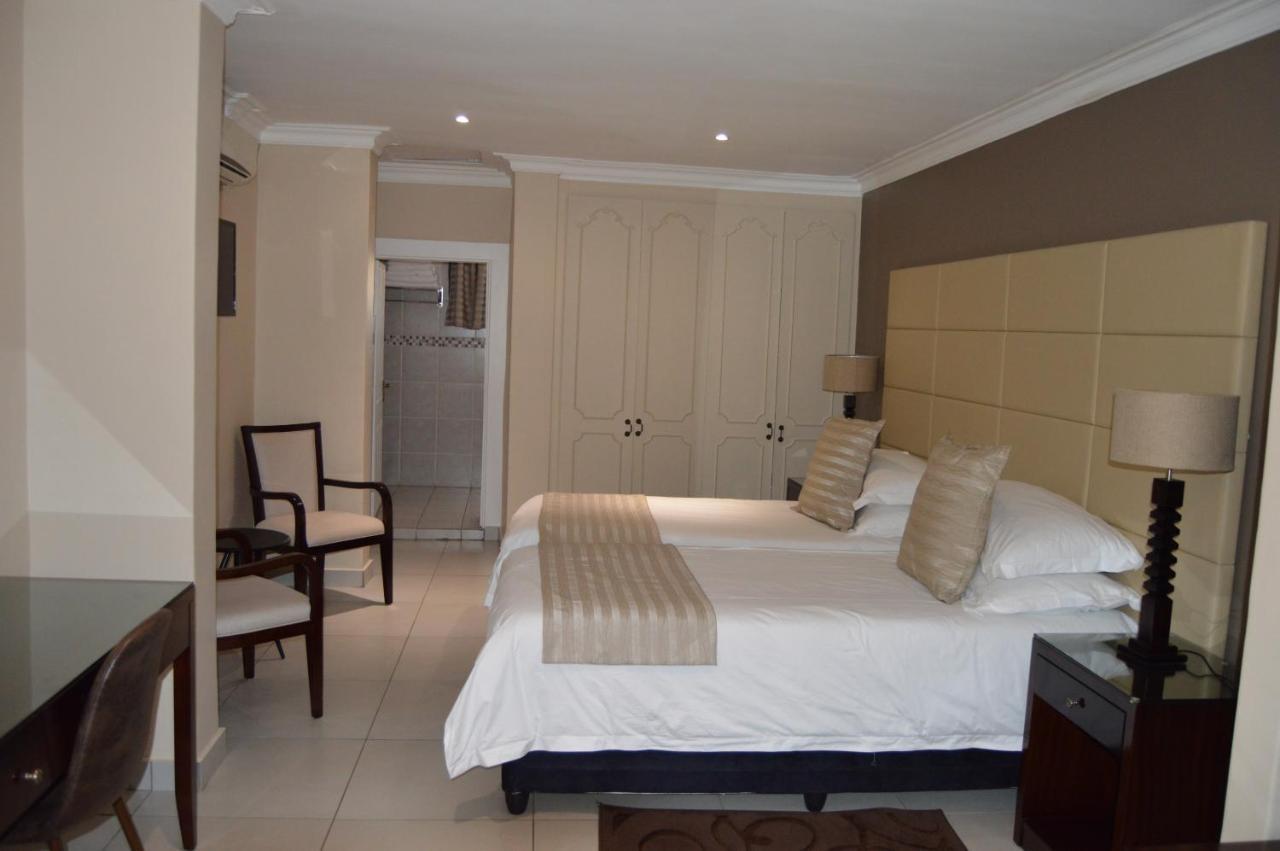 Airport Gardens Boutique Hotel Boksburg Εξωτερικό φωτογραφία