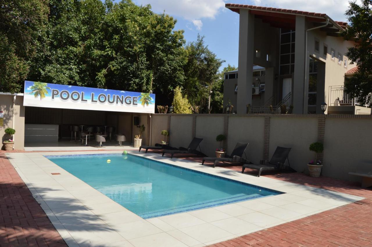 Airport Gardens Boutique Hotel Boksburg Εξωτερικό φωτογραφία