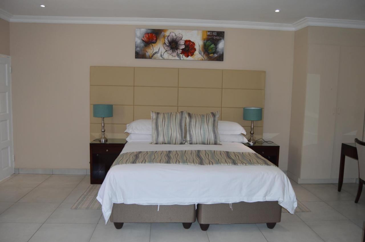Airport Gardens Boutique Hotel Boksburg Εξωτερικό φωτογραφία