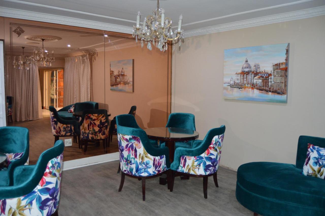 Airport Gardens Boutique Hotel Boksburg Εξωτερικό φωτογραφία