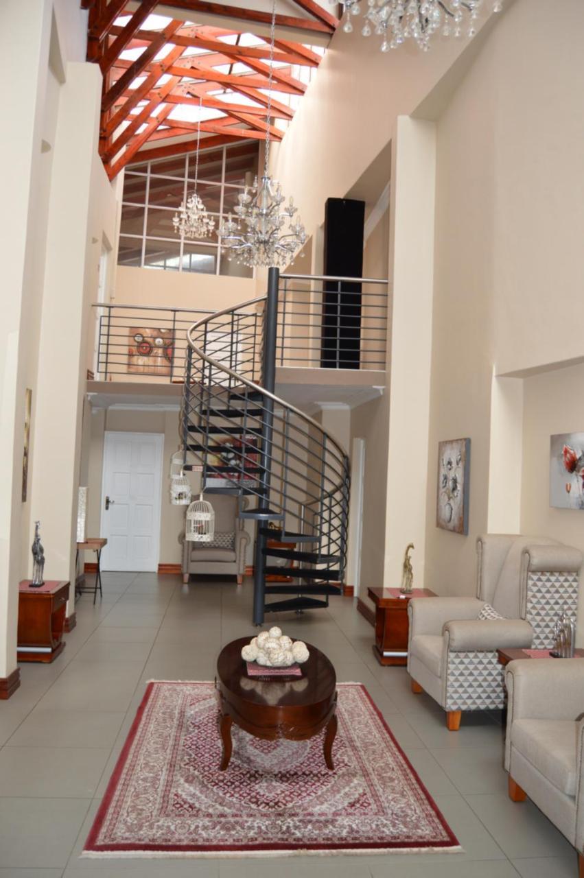 Airport Gardens Boutique Hotel Boksburg Εξωτερικό φωτογραφία