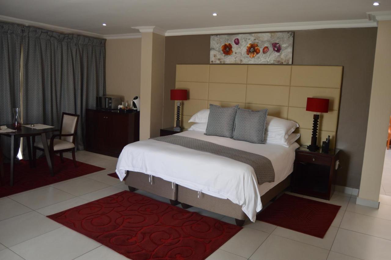 Airport Gardens Boutique Hotel Boksburg Εξωτερικό φωτογραφία